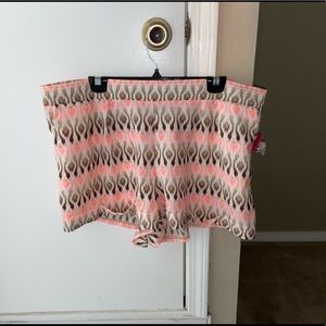 Multi-colored Summer Shorts